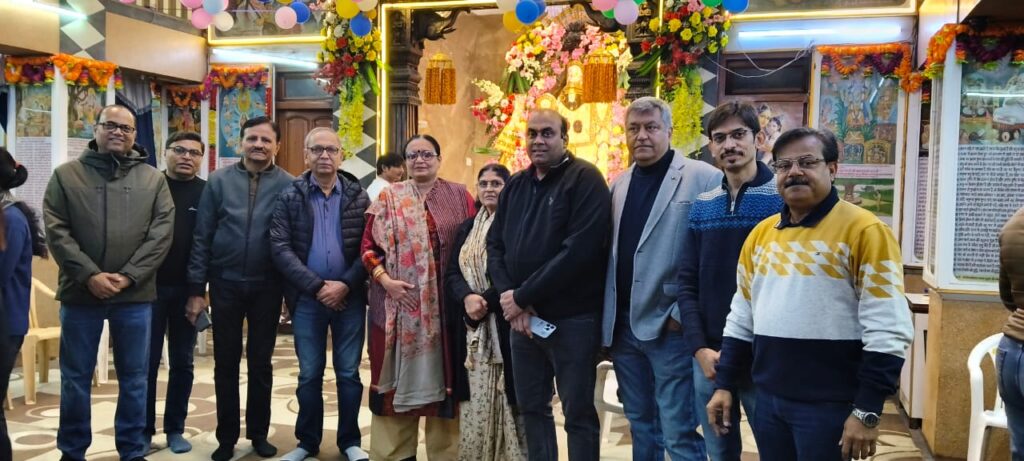 Gujarati Samaj building Civil Lines