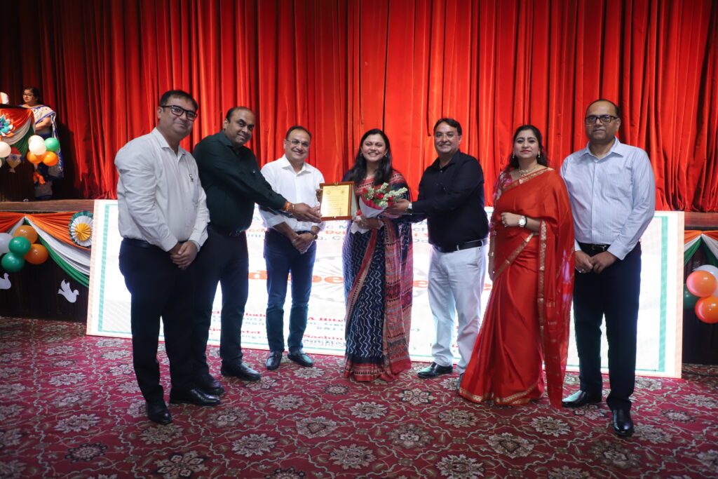 Gujarati Samaj members meeting