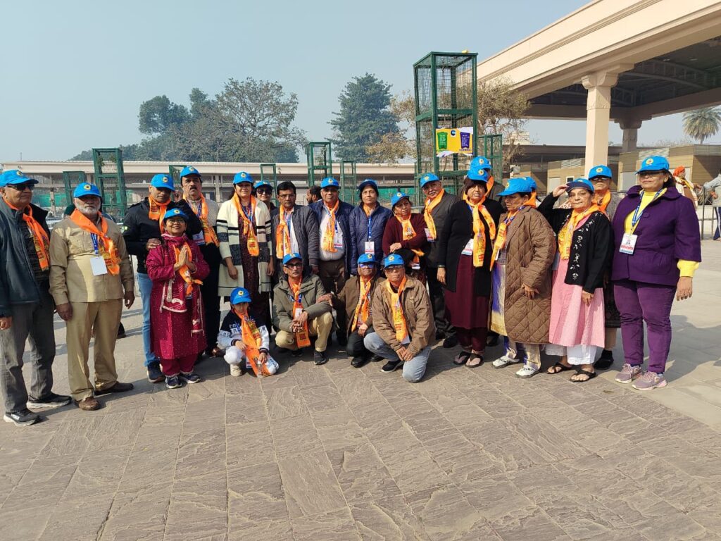 Navratri Garba celebration Delhi