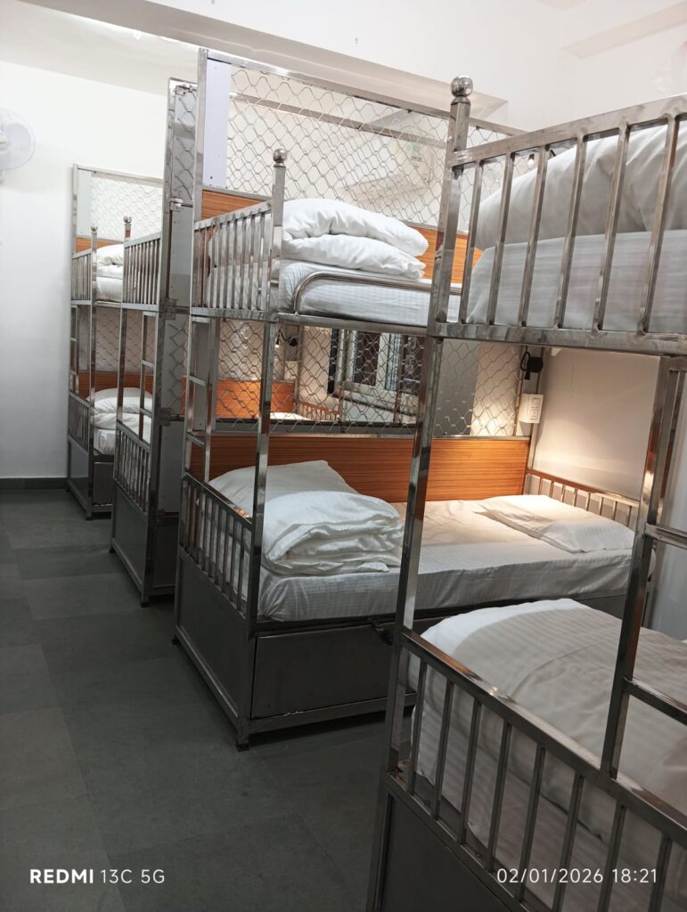 Gujarati Samaj auditorium program