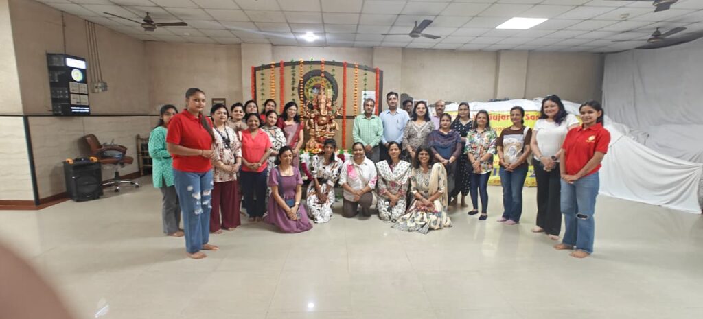 Gujarati community gathering Delhi